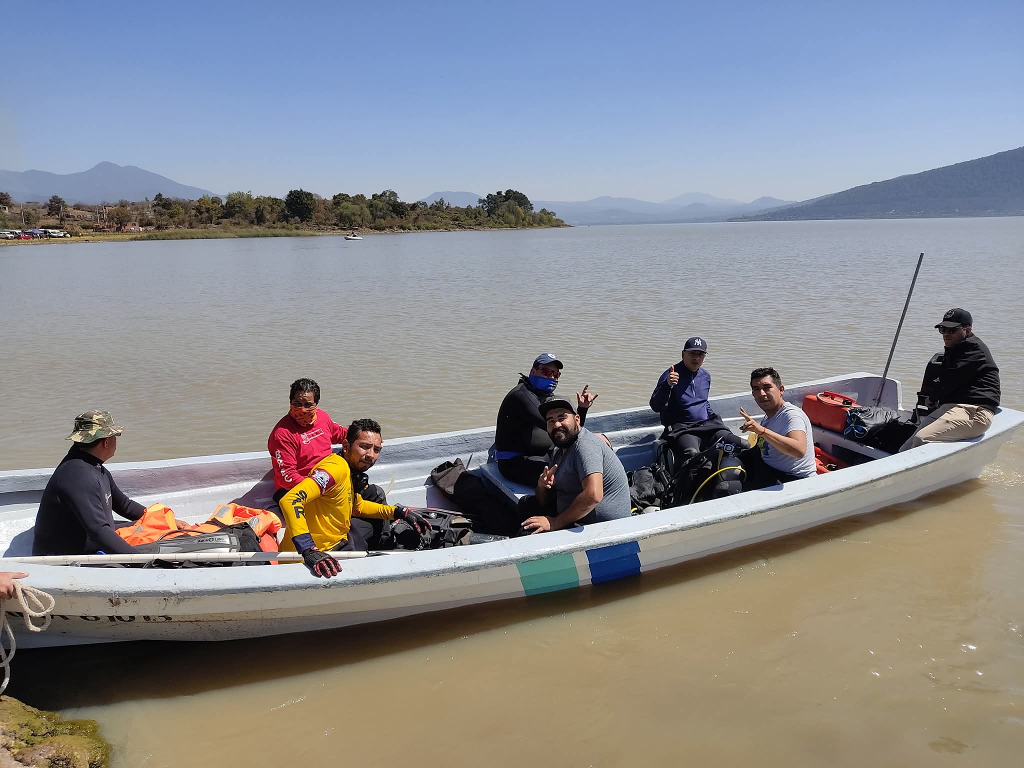 Equipo de rescate 3